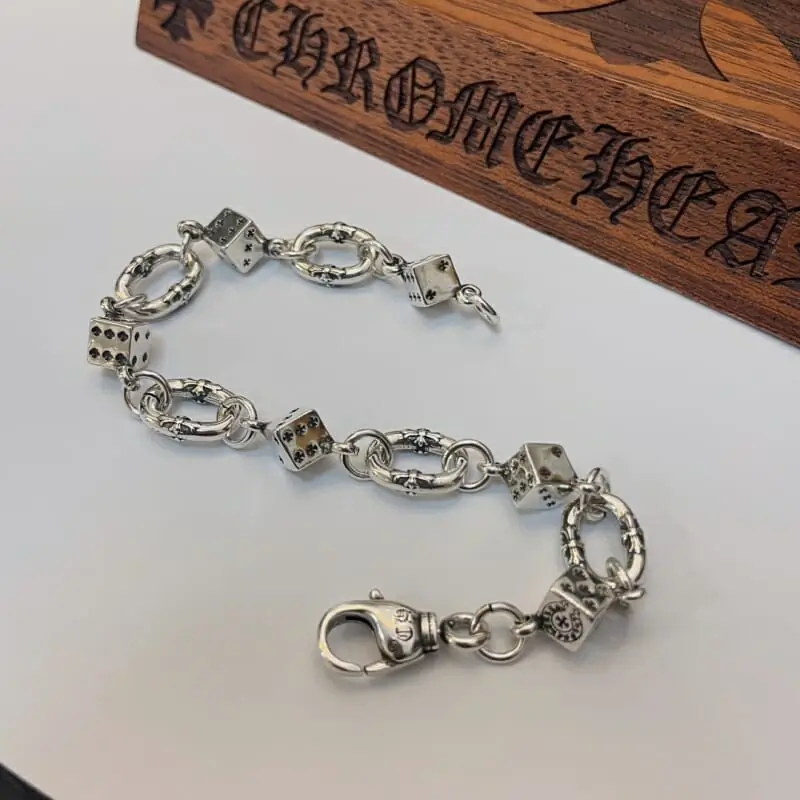 chrome hearts bracelets s_1253a711